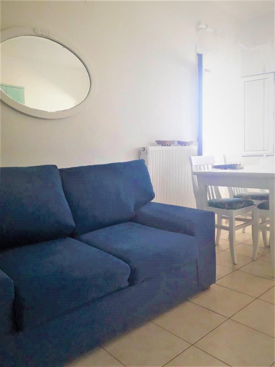 Summer aura - seaside place Apartment in Lasithi