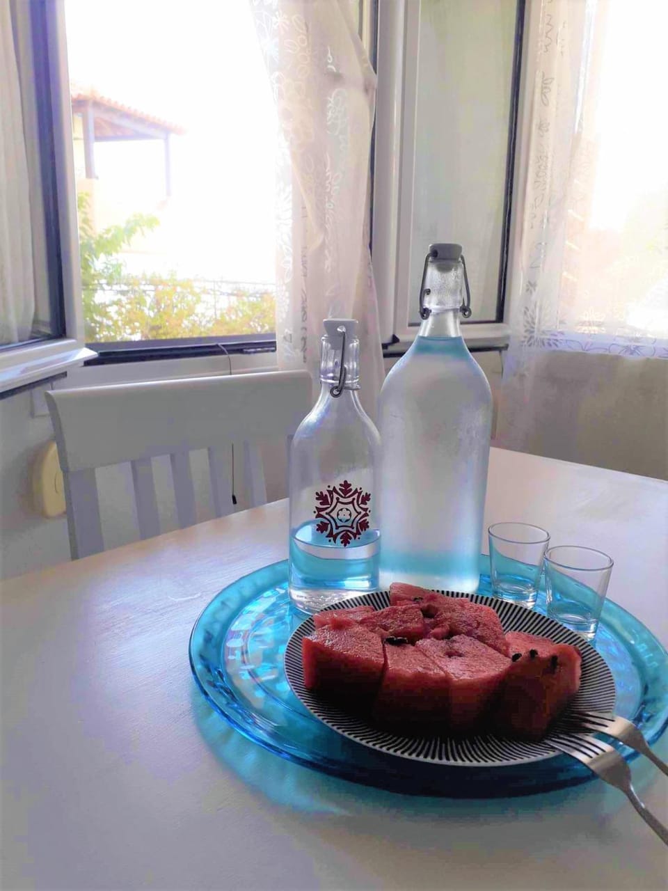 Summer aura - seaside place Apartment in Lasithi