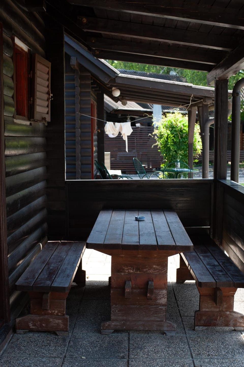 Seating area