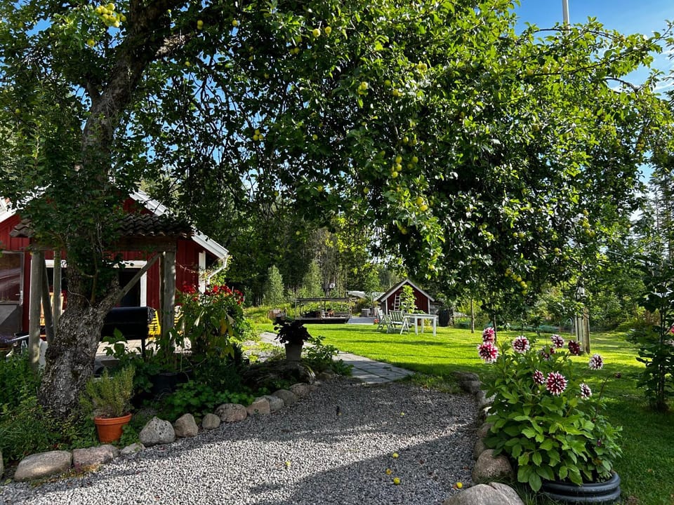 Skogsvillan House in Västra Götaland County