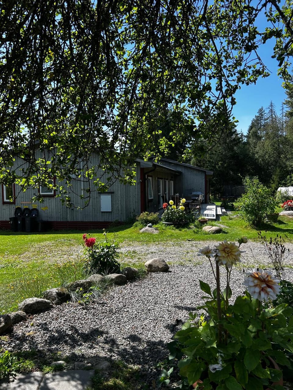 Skogsvillan House in Västra Götaland County