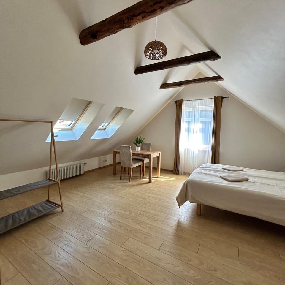 WILLOW Apartment in Latvia