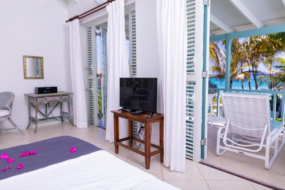 Inchcape Seaside Villas Apartment hotel in Christ Church