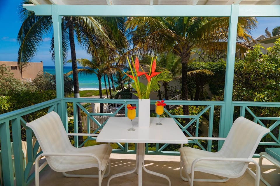 Inchcape Seaside Villas Apartment hotel in Christ Church