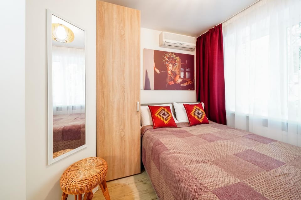 MYFREEDOM апартаменти, метро Звіренецька, Печерськ Apartment in Kiev City - Kyiv