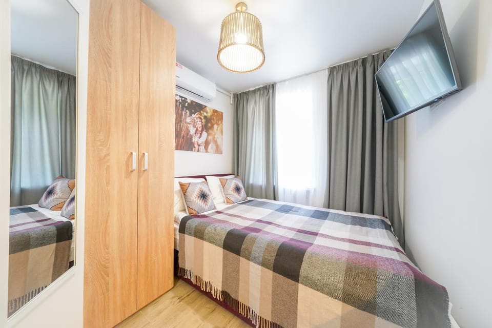 MYFREEDOM апартаменти, метро Звіренецька, Печерськ Apartment in Kiev City - Kyiv