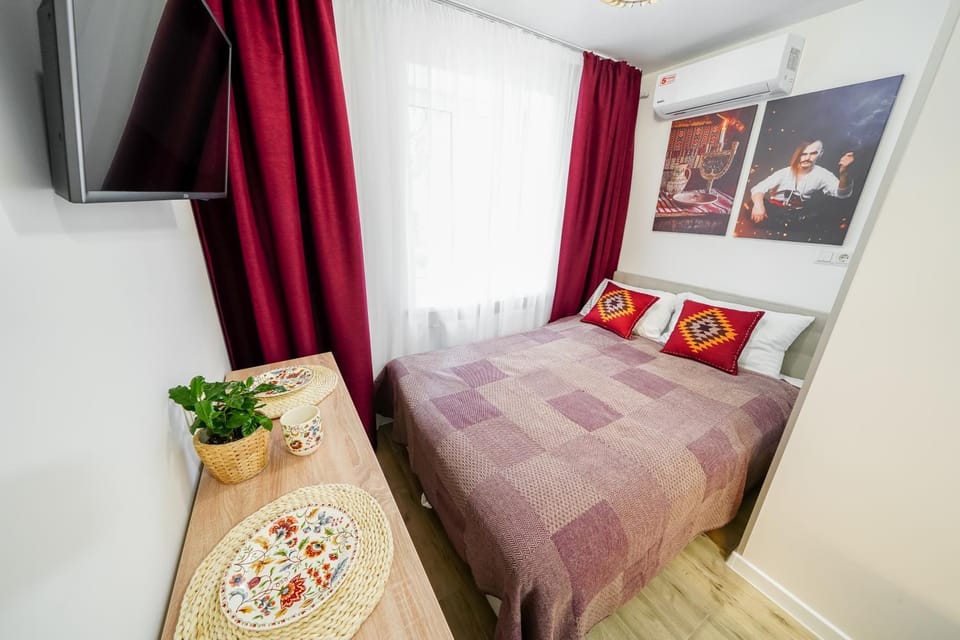 MYFREEDOM апартаменти, метро Звіренецька, Печерськ Apartment in Kiev City - Kyiv