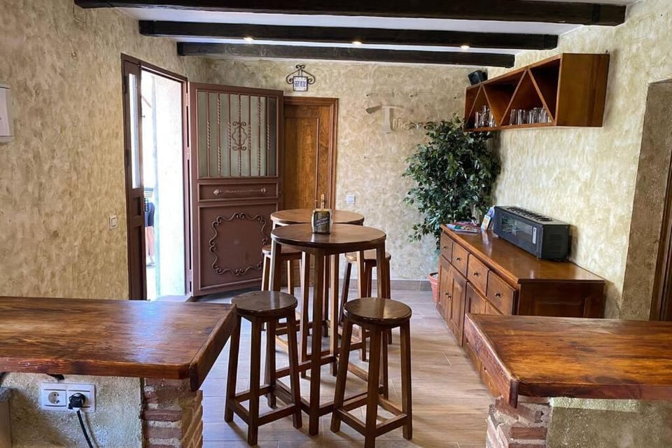 Casa Tijeras I House in Castile-La Mancha