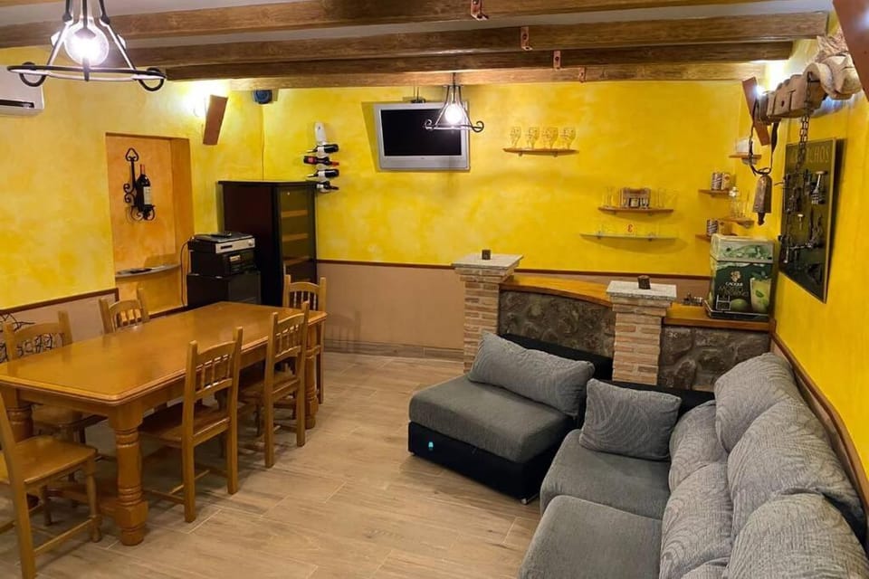 Casa Tijeras I House in Castile-La Mancha