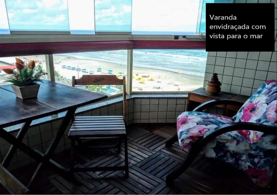 Balcony/Terrace, Seating area, Sea view