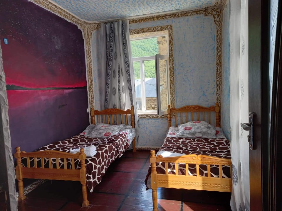 Guesthouse ZAMO Bed and Breakfast in Georgia