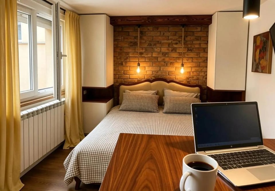 Little L Apartments Dorcol Apartment in Belgrade