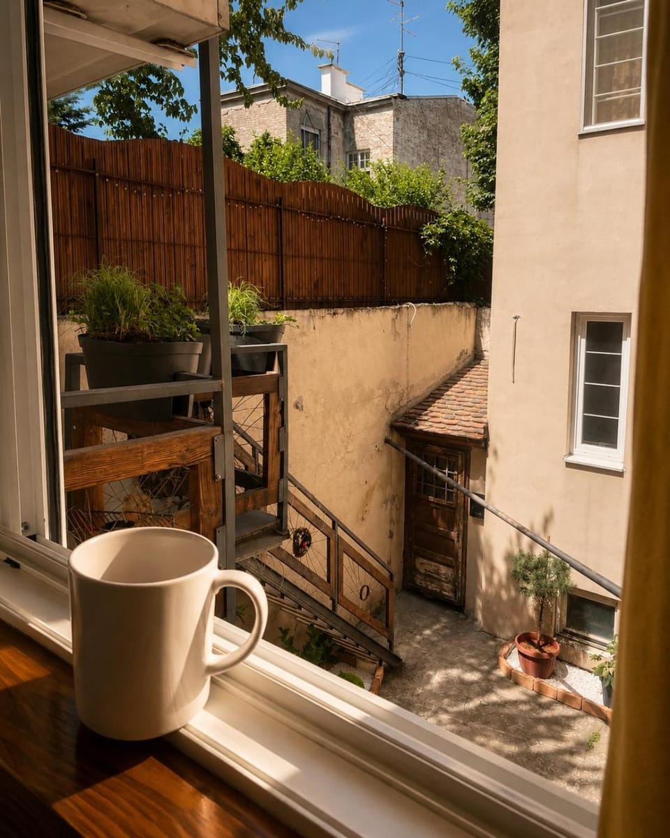 View (from property/room), View (from property/room), Inner courtyard view