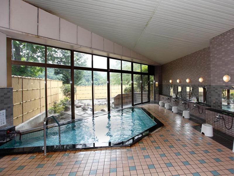 Hot Spring Bath, Public Bath