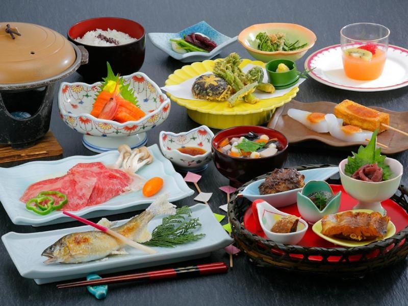 Food close-up