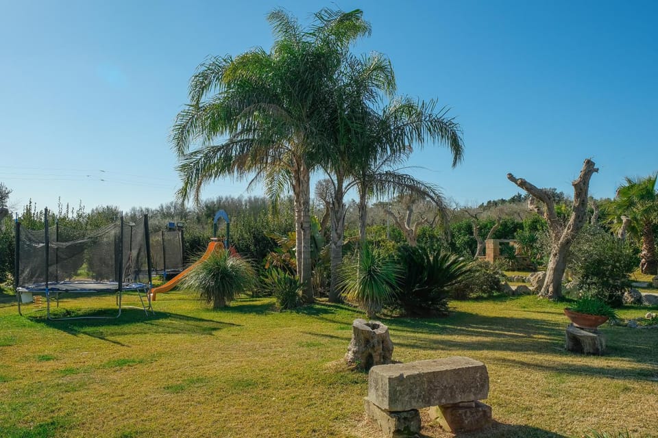 Property building, Garden, Garden view