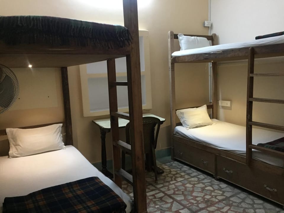 bunk bed