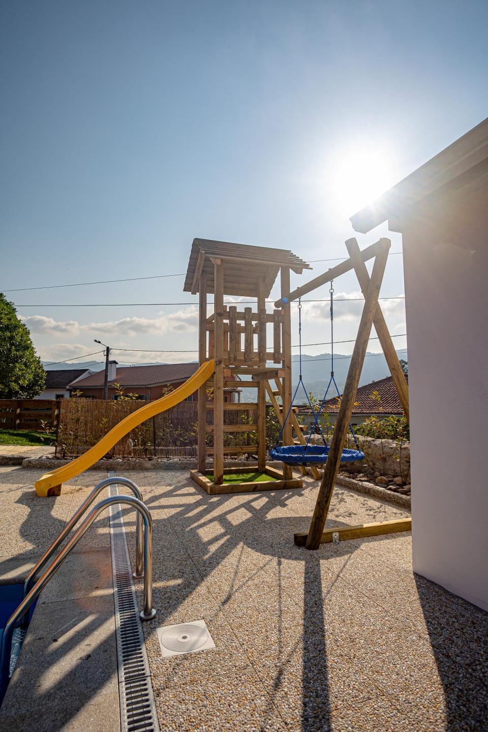 Children play ground