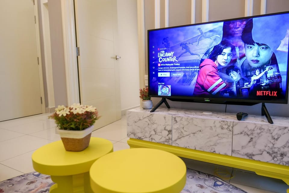 Arte Mont Kiara Homestay Apartment in Federal Territory of Kuala Lumpur