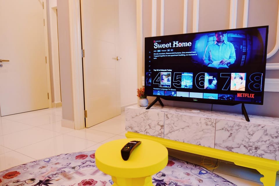 Arte Mont Kiara Homestay Apartment in Federal Territory of Kuala Lumpur