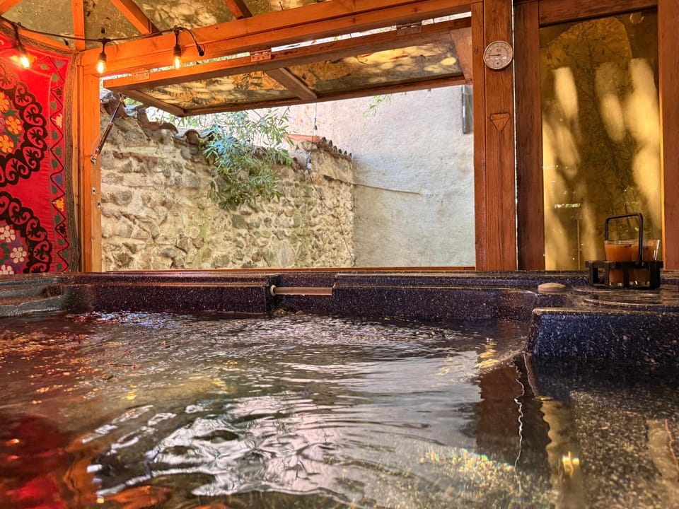 Hot Tub
