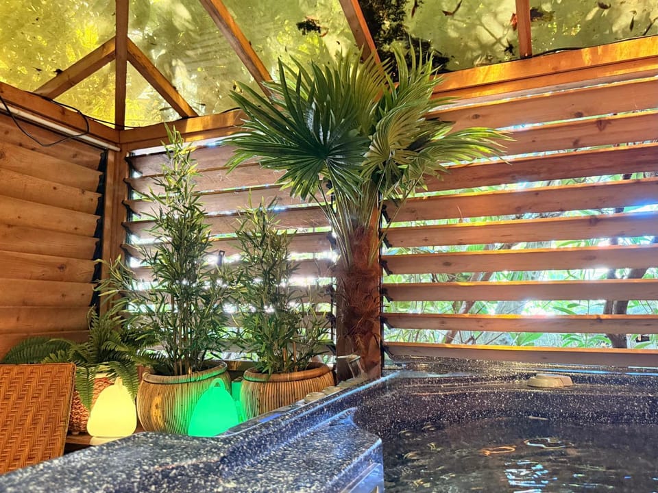 Open Air Bath