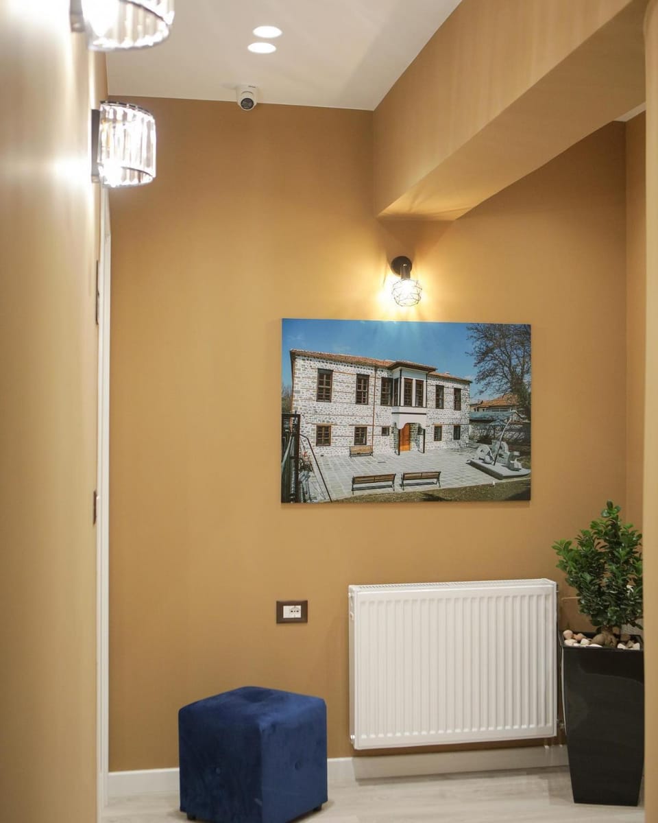 Vila Livi Hotel in North Macedonia