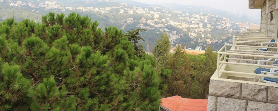 Mountain view