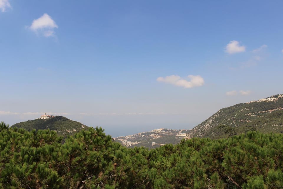 Mountain view