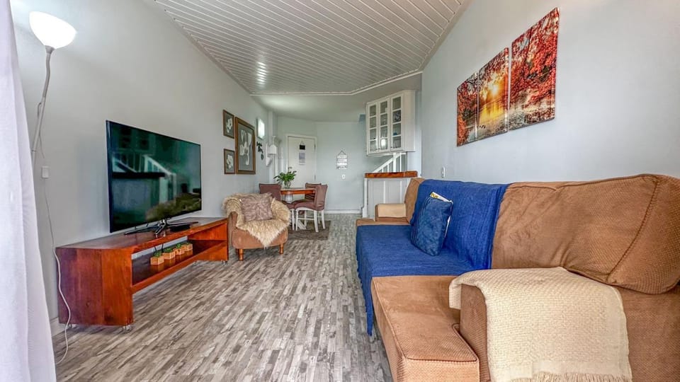 Refúgio Romântico c/ Café da Manhã – Campos do Jordão Apartment in Campos do Jordão