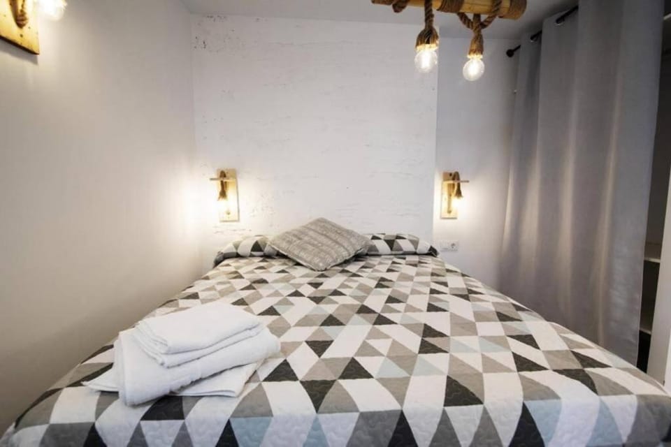Vivienda con fines turísticos Lagarto de Jaen B Apartment in Jaén