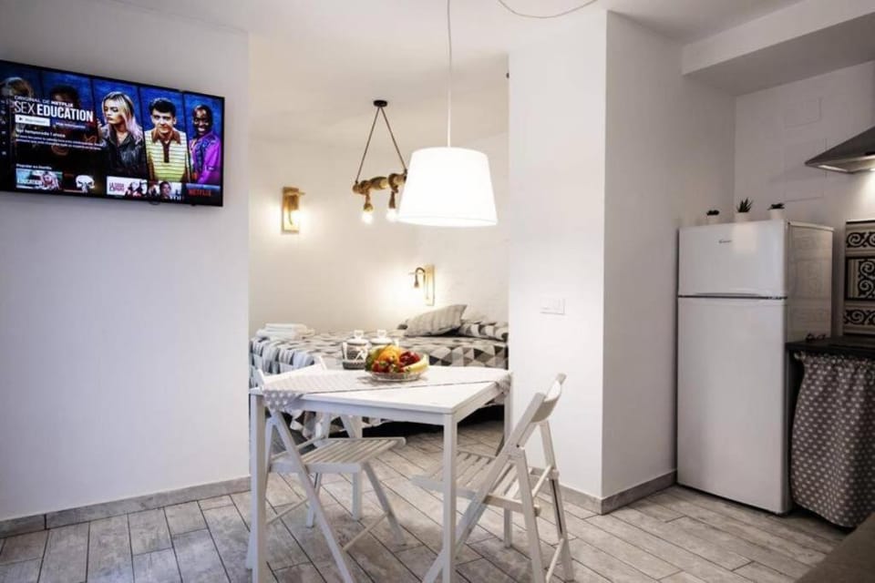 Vivienda con fines turísticos Lagarto de Jaen B Apartment in Jaén
