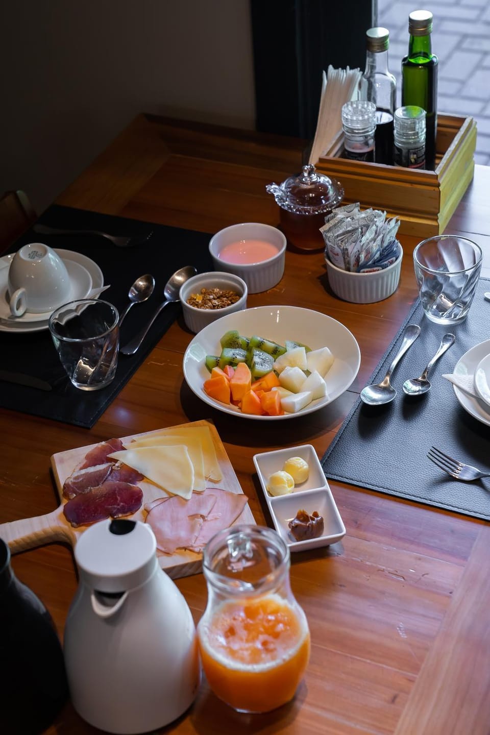 Breakfast