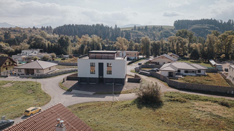 Apartmány u Škraba Apartment in Slovakia