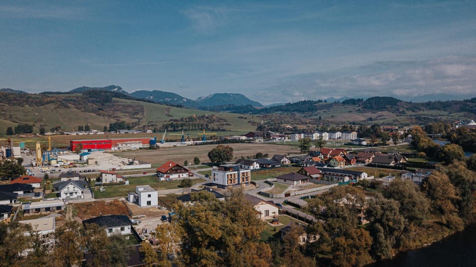 Apartmány u Škraba Apartment in Slovakia