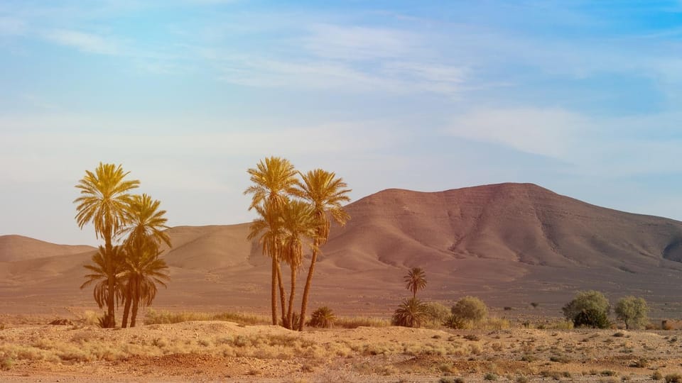 Natural landscape