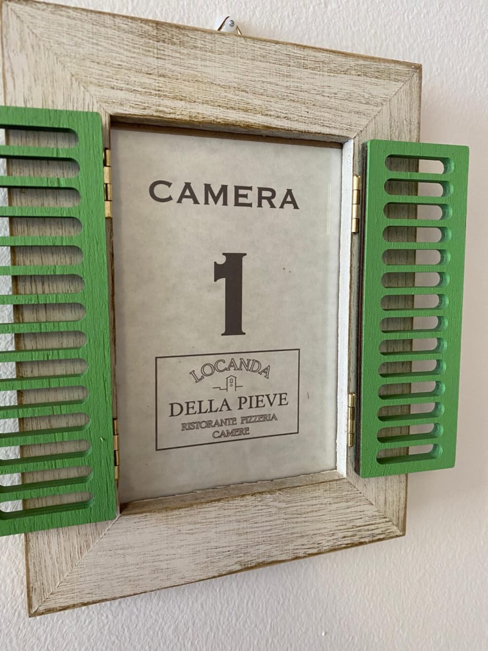 Locanda della Pieve Hotel in Marche