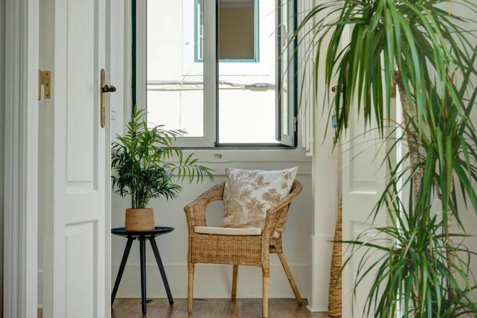 Unique Sao Bento apartment Ideal for a group Apartment in Lisbon
