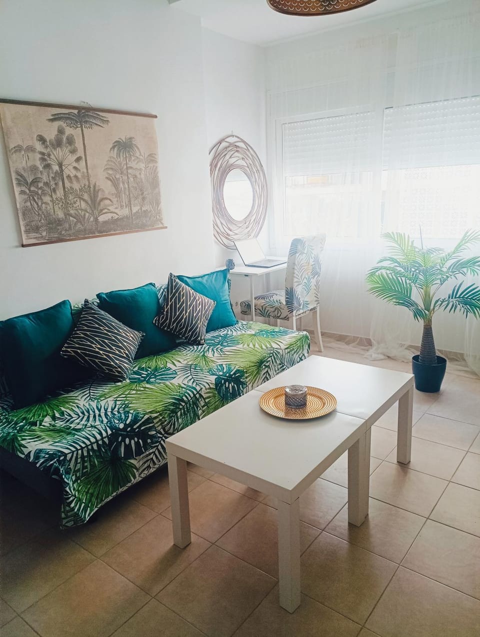 Seating area