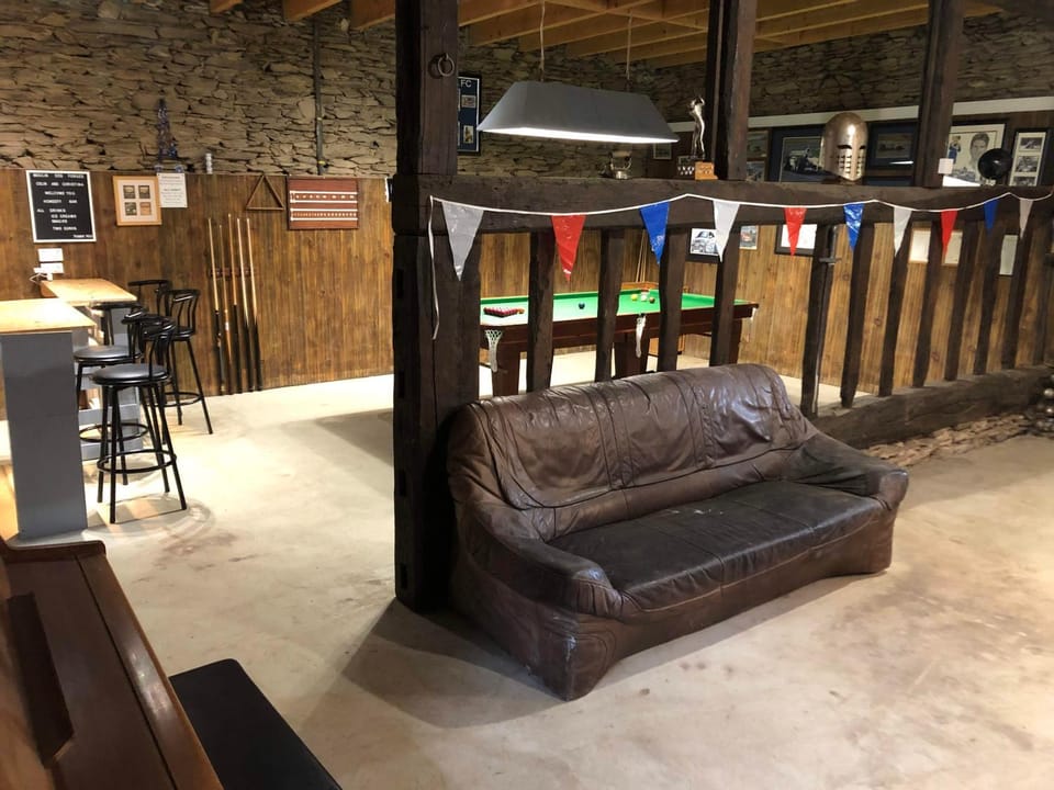 Communal lounge/ TV room, Game Room