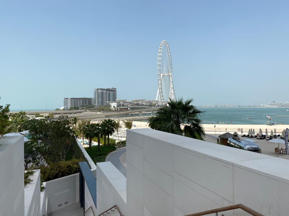 Nearby landmark, Beach