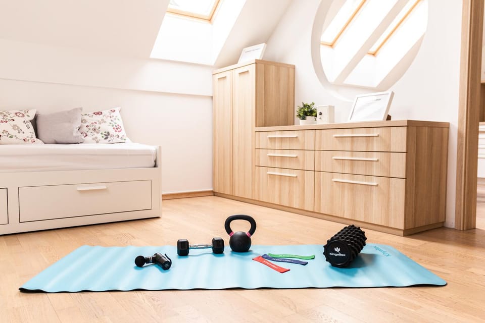 Activities, Fitness centre/facilities