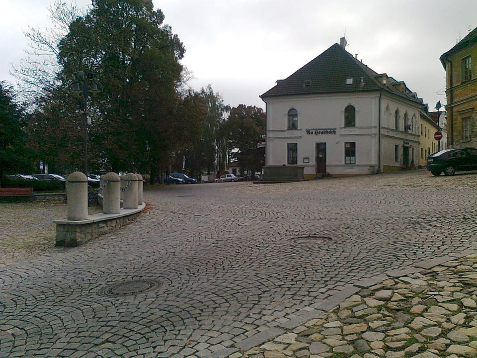 Facade/entrance, Street view
