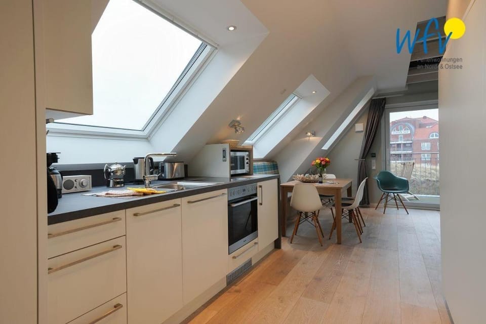 Achterhus - Ferienwohnung Lee Apartment in Lower Saxony, Germany