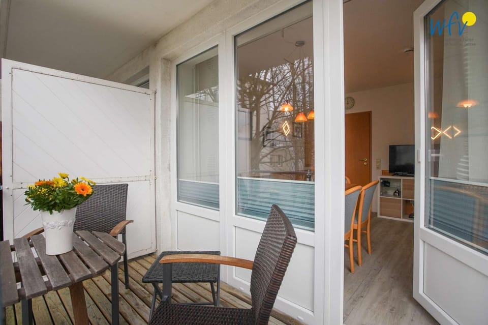 Appartement-Haus Regina Ferienwohnung Seeschwalbe Apartment in Borkum