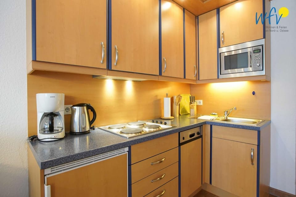 Traumschiff Borkum - Ferienwohnung 1 Apartment in Borkum