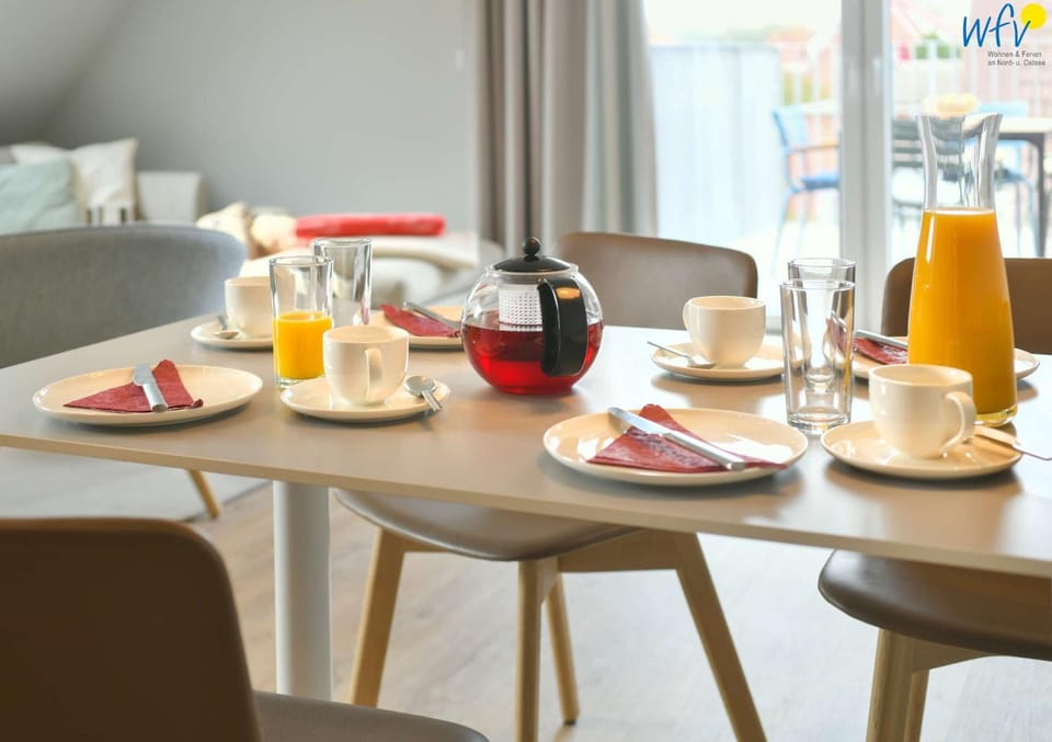Töwerhus - Wohnung Hummer Apartment in Lower Saxony, Germany