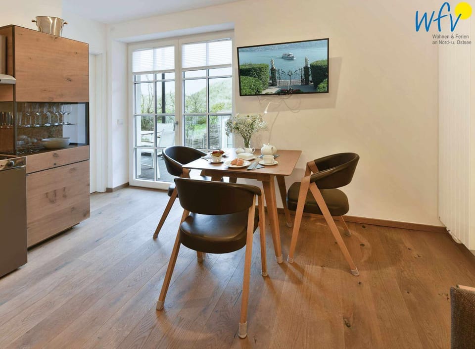 Haus Nordland Ferienwohnung Dünenblick Apartment in Lower Saxony, Germany