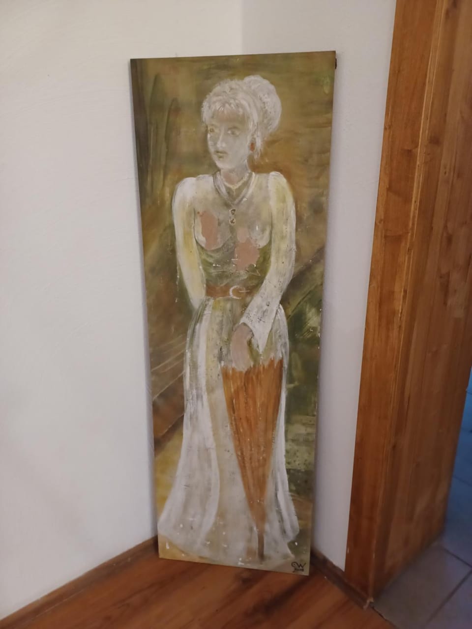 Living room, Decorative detail