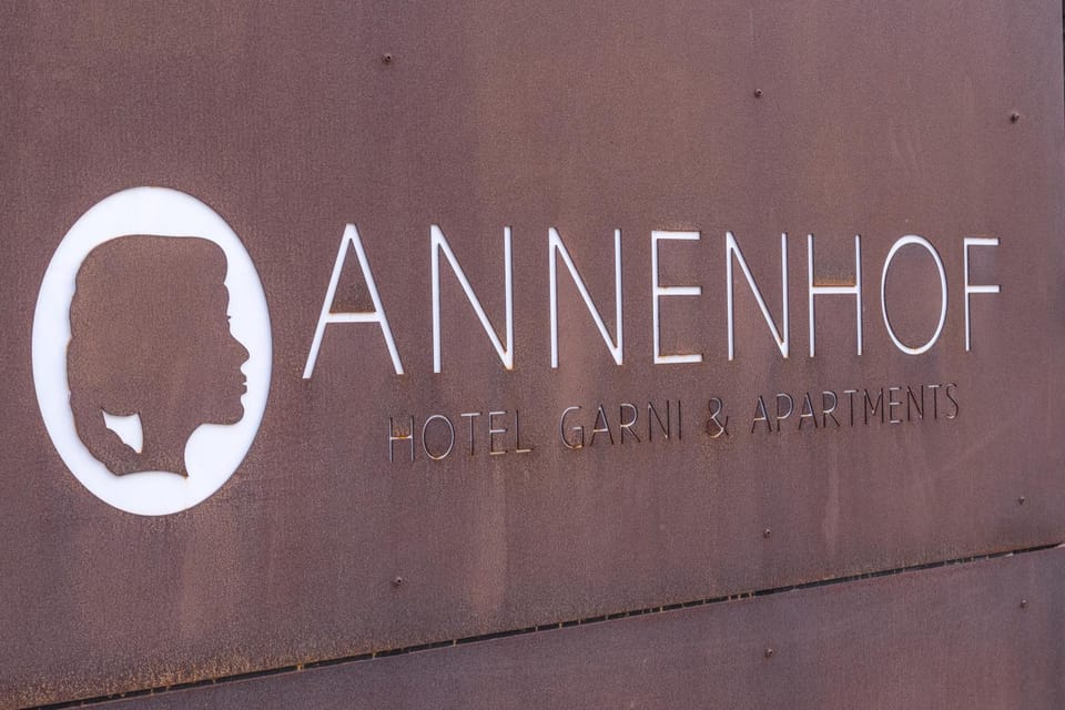 Property logo or sign